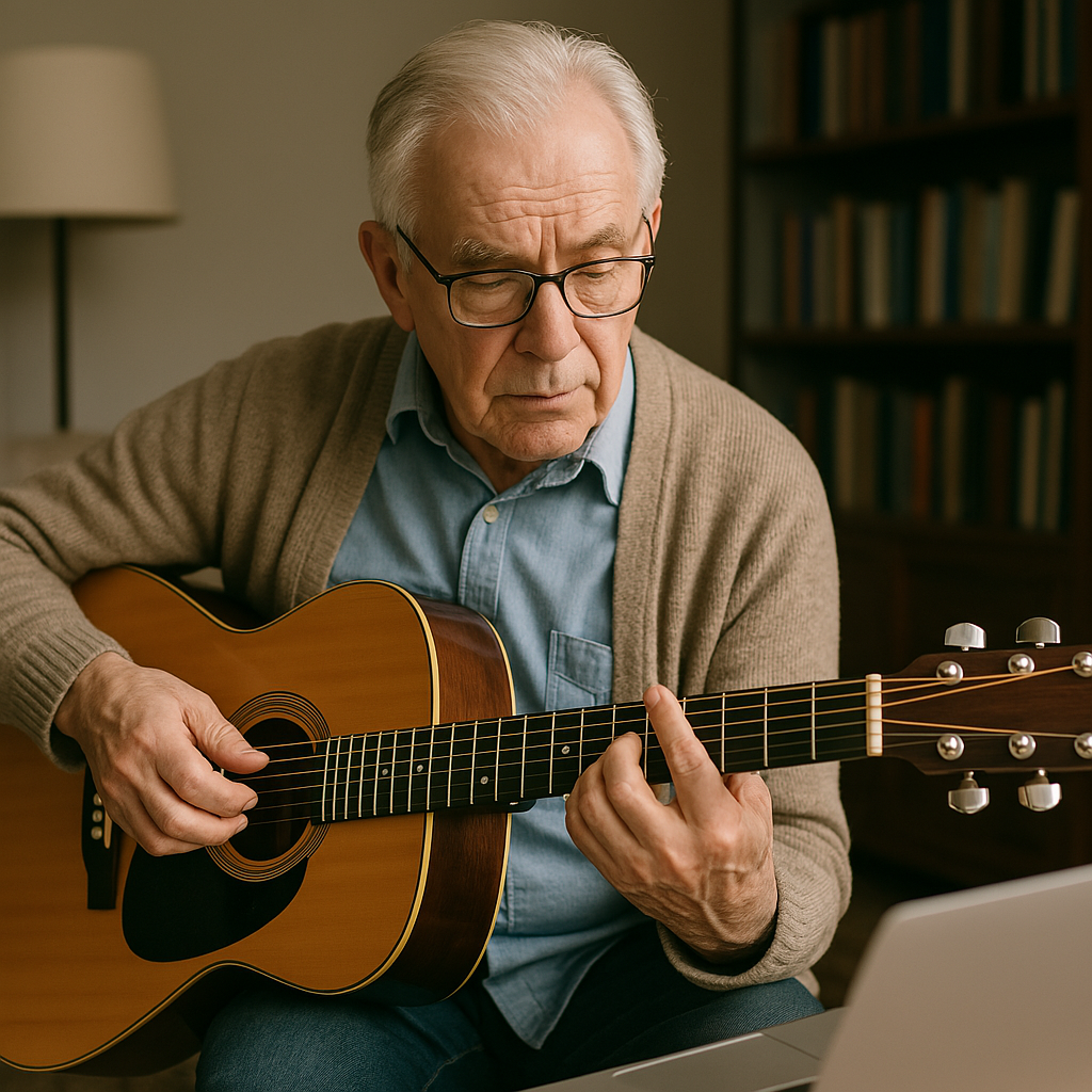 Finding Hope and Building Resilience: My Journey as a Dementia&nbsp;Specialist