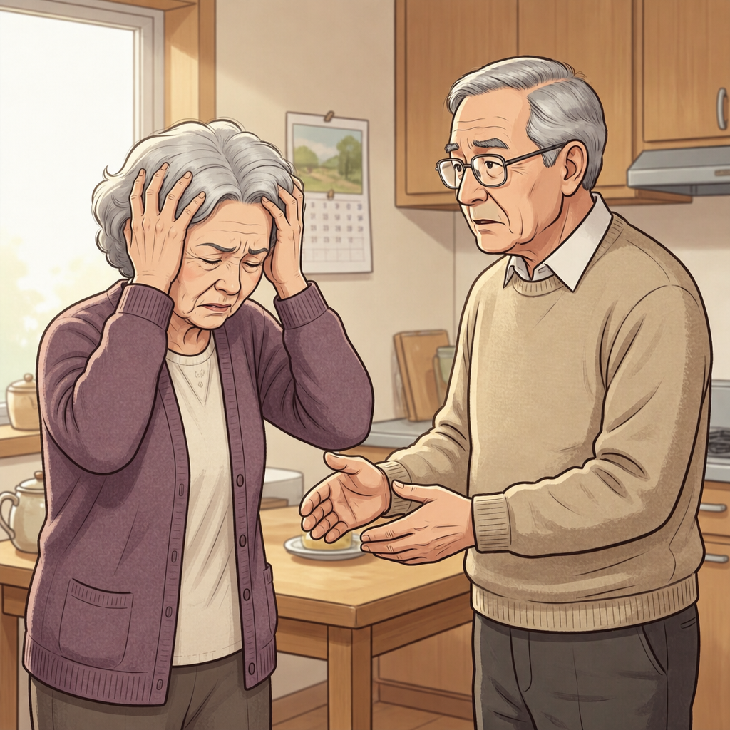 Dementia Behavior Triggers: What Agitation, Wandering, and Refusals Are Really Telling&nbsp;You